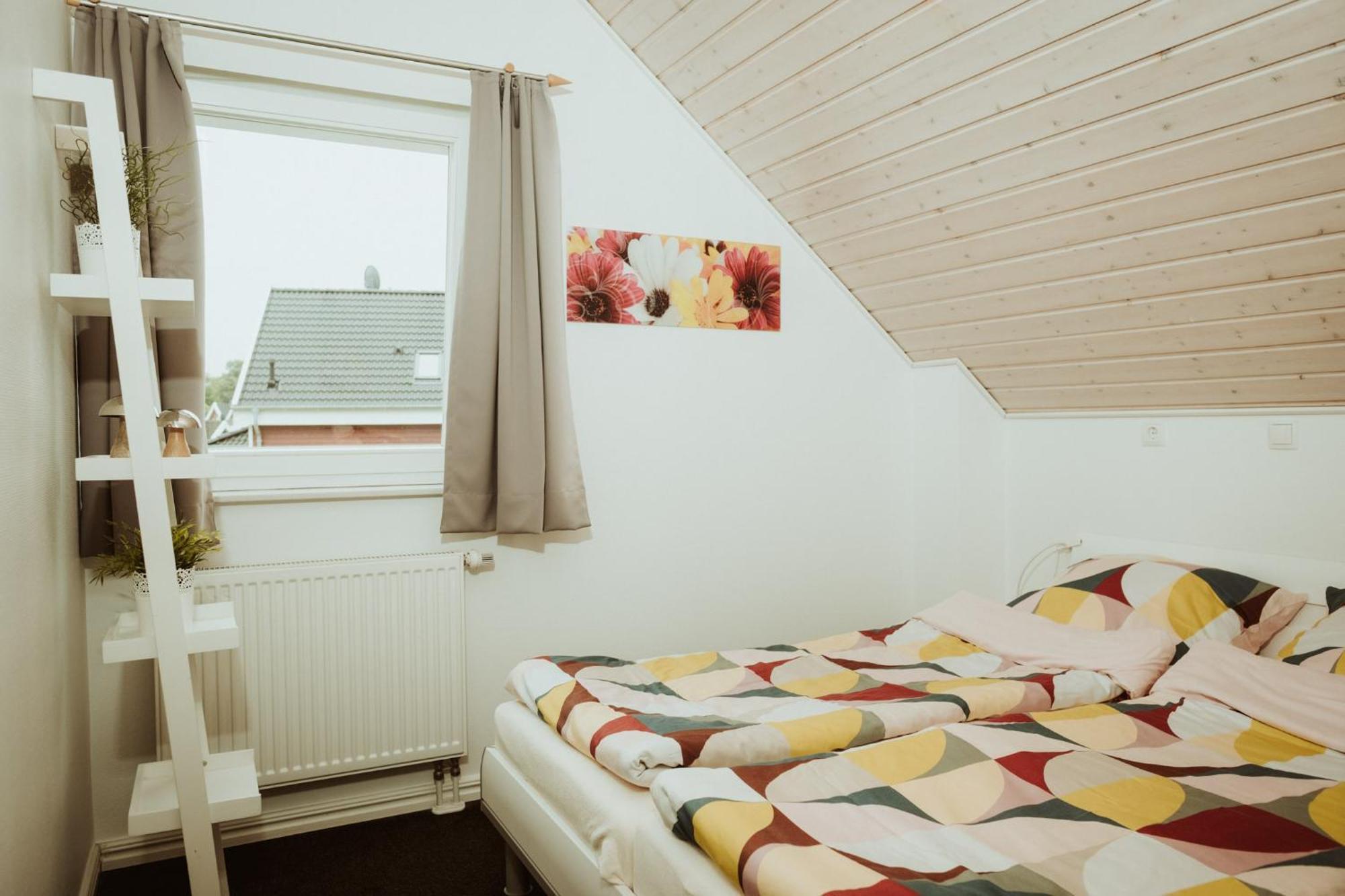 Ferienhaus Nordhorn - Auf Wolke 7 Und Seeparadies Exterior foto